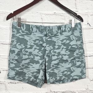 Eddie Bauer Boyfriend Midrise Shorts